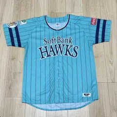 SoftBank Hawks 2023 鷹の祭典ユニフォーム Lサイズ