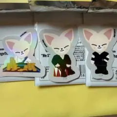 フォクシニー SKZOO