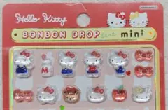 おすそ分け　ハローキティ ボンボンドロップminiシール ②
