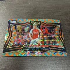 LEANDRO TROSSARD ARSENAL 限定カード 04/15