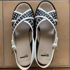 ドキンちゃん専用 Jil Sander Navy サンダルのサムネイル