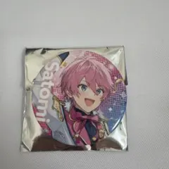 すとぷり さとみくん 2021 Spring 缶バッジ デフォ - メルカリ