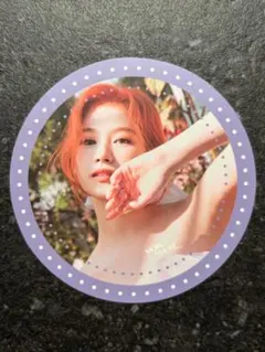 TWICE MORE & MORE 特典　サナ