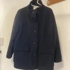 B:MING by BEAMS ネイビー コート