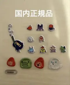 ボンボンドロップシール プチプチシール たまごっち おすそわけ おすそ分け