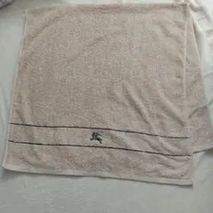 プ*ん様 BURBERRYバスタオル