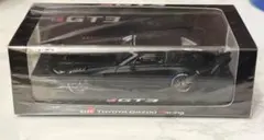 GR GT3 ミニカー トヨタ 東京オートサロン2026 ミニカー 500台限定 東京オートサロン2026 トヨタ GR GT3 1/43 モデルカー 会場限定 TOYOTA