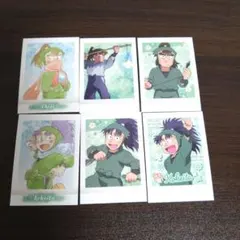 忍たまぱしゃこれ　中在家長次　七松小平太