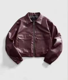 vintageUSA溶接工スエードヌバックレザー1st ウェルダーズジャケット