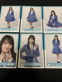 日向坂46 9th制服 生写真 1期生 2期生 3期生 まとめ売り
