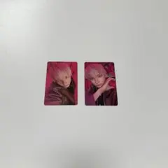 txt 7th year ヒュニンカイ　トレカ　セット