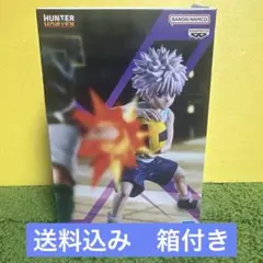 HUNTER x HUNTER キルア・ゾルディック G.I.フィギュア