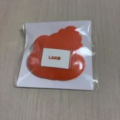 NiziU NEW EvoNUtion/ネームバッジ　マコ