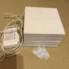 Nanoleaf ナノリーフ blocks 9枚セット