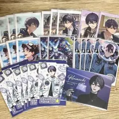 にじさんじ 剣持刀也 ランダムフォト風カード チェキ まとめ売り