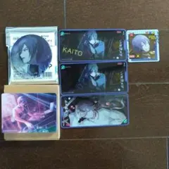 プロセカ バッジ ノーブルアート メモステ バチャシン KAITO