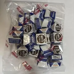 ホワイトクッキー 袋入り 多数入りのサムネイル