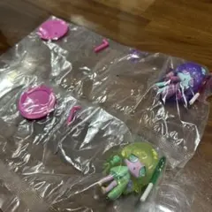 ウイルスイーツ ガチャ