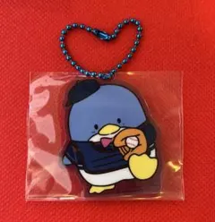 サンリオ　侍ジャパン　アクリルキーホルダー　タイトーくじ　タキシードサム
