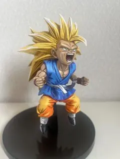 ドラゴンボール超 孫悟空FES!! 其之十 超サイヤ人3 孫悟空　リペイント品