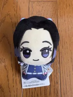 鬼滅の刃　ちびぐるみ　胡蝶しのぶ
