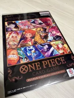 【新品未開封】プレミアムカードコレクション vol4