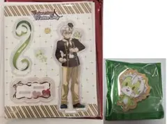 鬼滅の刃 バレンタイン 2026 アクスタ アニマルクッキー バッジ 実弥