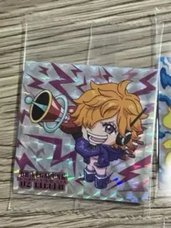 ワンピース シールウエハース13　Dr.ベガパンク 02 悪 リリス　GR