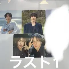 CNBLUE ヨンファ　ポップアップカフェ　特典トレカ　コースターセット