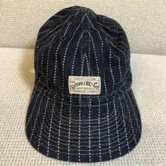 【最終価格】RRL ウォバッシュワークキャップ　新品Mサイズ 楽天市場】RRL(ダブルアールエル ラルフローレン)ワバッシュ デニム