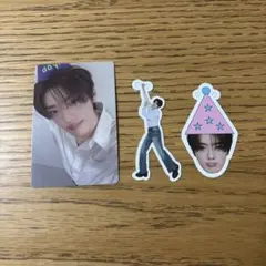 アルファドライブワン ALD1 サンヒョン　3点セット