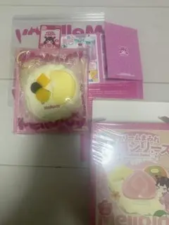 よ*ら様 Mellojoy 大福 マンゴードリアン メロジョイパウダー付き