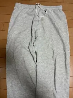 古着 70sChampion グレー スウェットパンツ Lサイズ