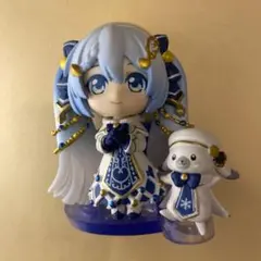 初音ミク SNOW MIKU 2021 雪ミク2021 あそーと A賞