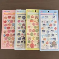 たまごっち　シール　ボンボンドロップシール