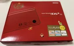 ニンテンドーDSi LL(スーパーマリオ25周年仕様)