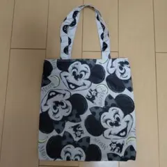 ディズニーハロウィーン ミニーマウス トートバッグ