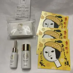 よーじや スキンケアセット あぶらとり紙のサムネイル