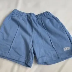 gapkids ショートパンツ　キュロット　短パン　ギャップキッズ　130