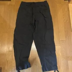 NIKE ナイロンパンツ ブラックのサムネイル