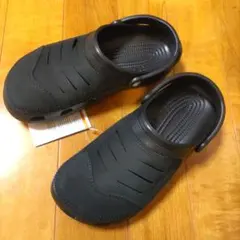 未使用　クロックス　ボゴタ　28cm