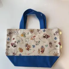 アンパンマン☆トートバッグ（36）