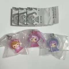 アイカツ！×プリパラ めじるしアクセサリー 3種セット