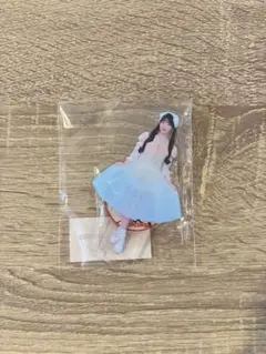 CUTIE STREET 川本笑瑠　すきくじ　アクスタ