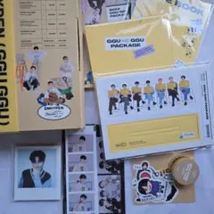 ENHYPEN 2022 GGU GGU PACKAGE ククパケ トレカ抜き①