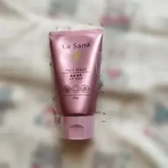 La Sana 海藻 海泥 ヘアマスク 50gのサムネイル