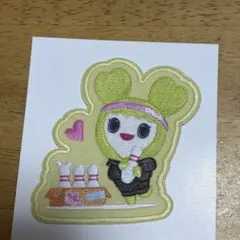 TWICE POPUP ワッペンステッカー ジョンヨン