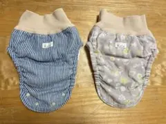 kuccaおむつカバー Lサイズ パンツタイプ 布おむつ