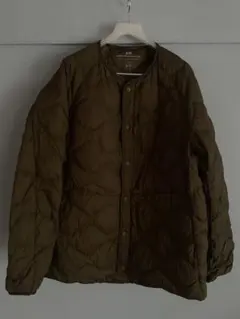 UNIQLO White Mountaineering ウルトラライトダウンL