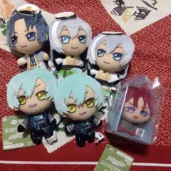 アイドリッシュセブン きらどる ぬいぐるみ カリスマ ますこっと イン ダ ハウ